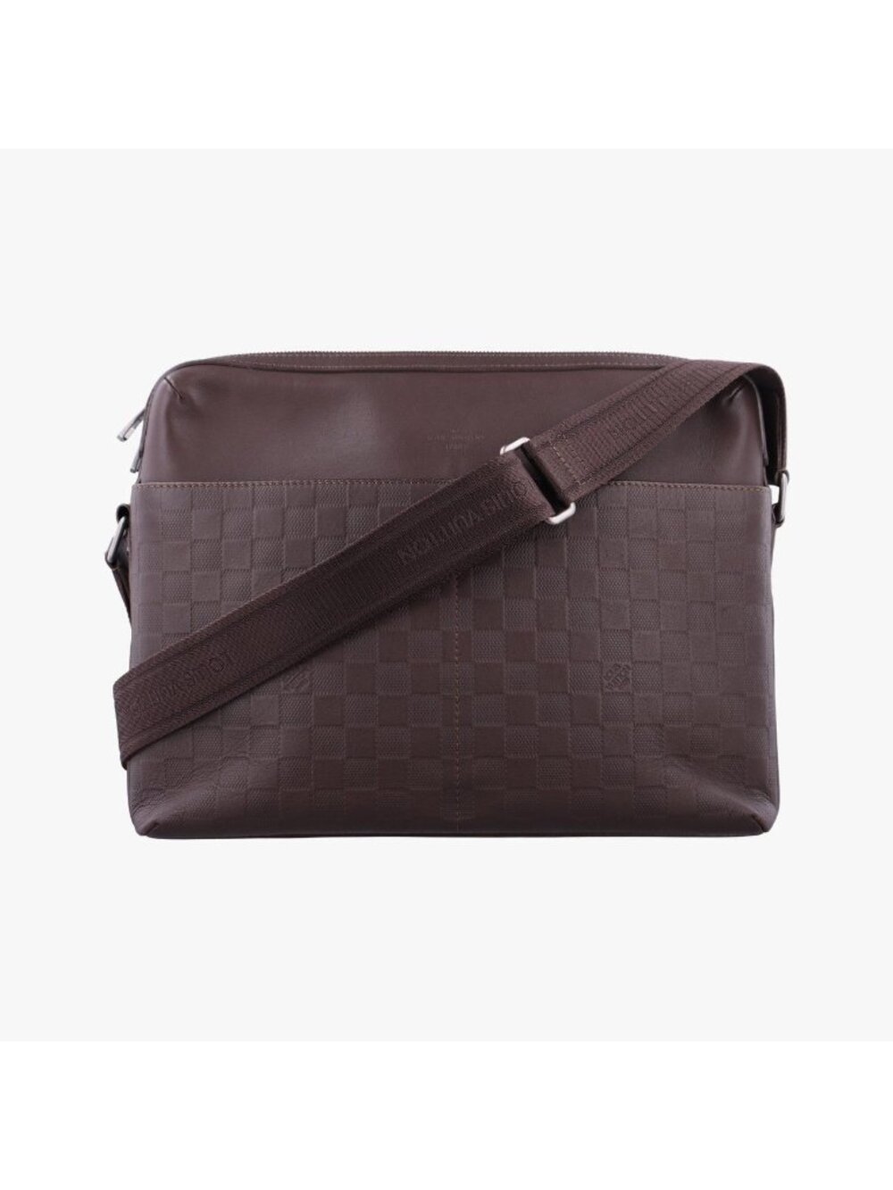 Louis Vuitton Calypso MM Meteor Damier Infini